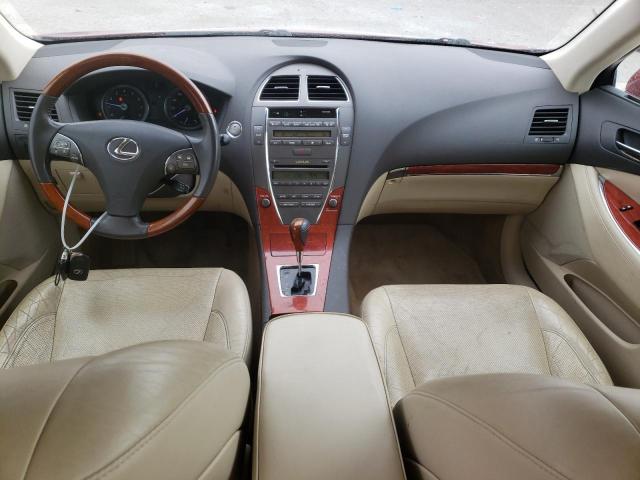 Photo 8 from auction – 2011 LEXUS ES 350 with VIN JTHBK1EG5B2433060