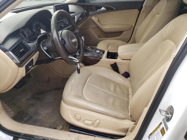Photo 7 from auction – 2015 AUDI A6 PREMIUM with VIN WAUGFAFC9FN007574