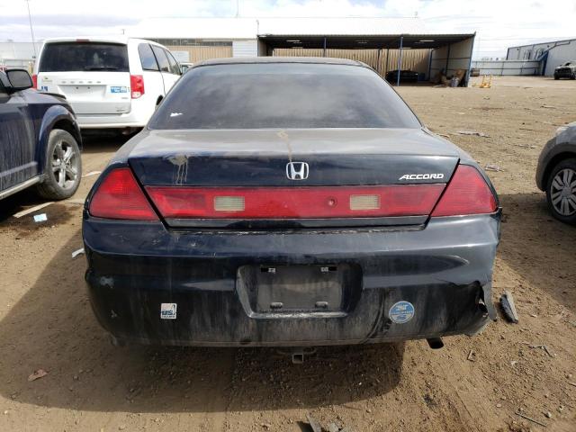 Photo 6 from auction – 2001 HONDA ACCORD EX with VIN 1HGCG31541A014968