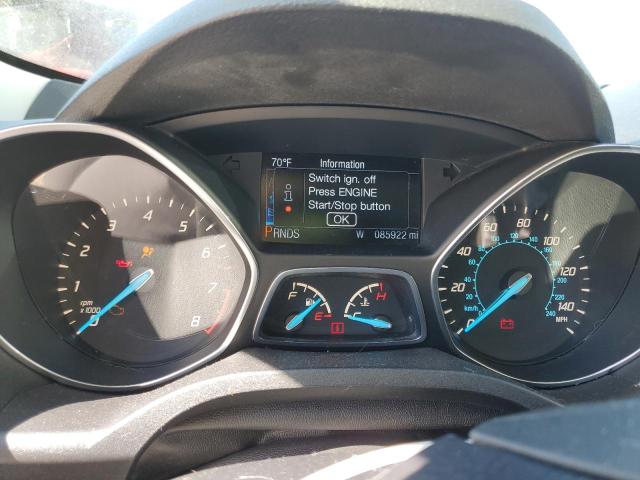 Photo 9 from auction – 2013 FORD ESCAPE SEL with VIN 1FMCU9H90DUD22611