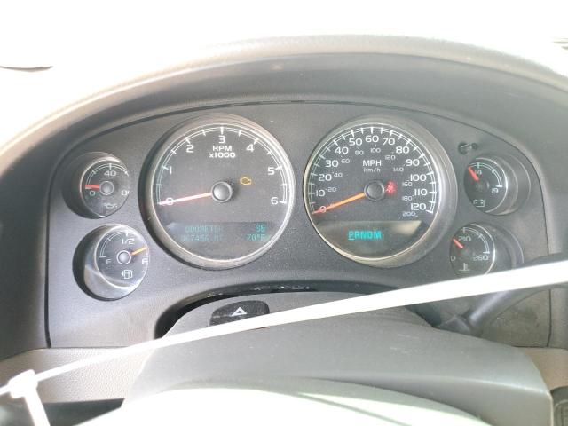 Photo 9 from auction – 2009 CHEVROLET SILVERADO with VIN 3GCEC33029G250505