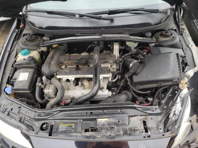 Photo 11 from auction – 2007 VOLVO S60 2.5T with VIN YV1RH592772607362