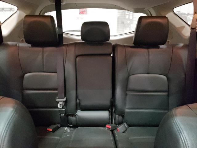 Photo 10 from auction – 2012 NISSAN MURANO S with VIN JN8AZ1MW1CW217822