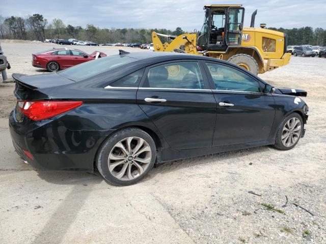 Photo 3 from auction – 2014 HYUNDAI SONATA SE with VIN 5NPEC4AC6EH847077