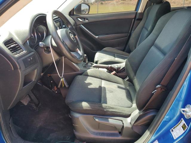 Photo 7 from auction – 2014 MAZDA CX-5 SPORT with VIN JM3KE2BE8E0339733