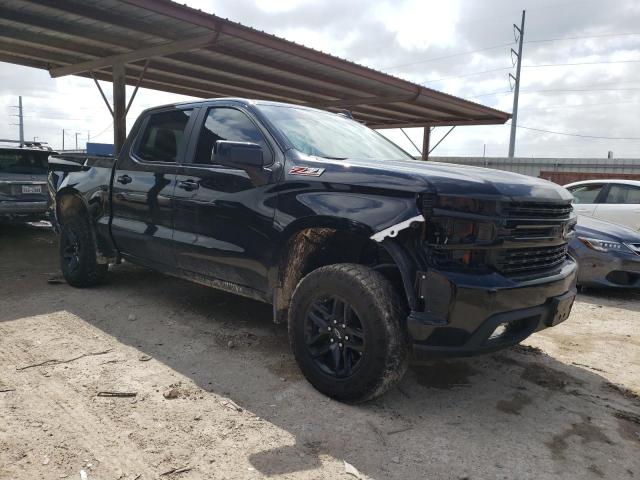 Photo 4 from auction – 2022 CHEVROLET SILVERADO with VIN 1GCPYFED4NZ142540