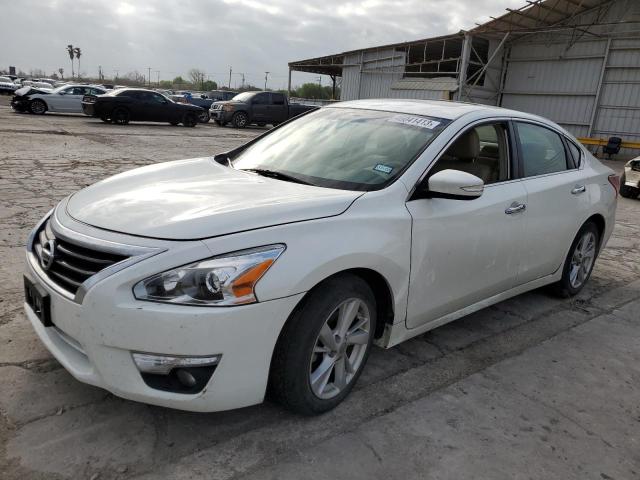 Photo 1 from auction – 2013 NISSAN ALTIMA 2.5 with VIN 1N4AL3AP3DN410542