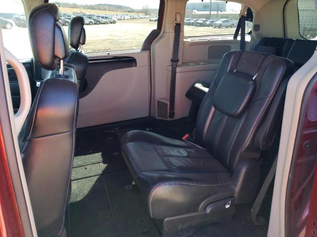 Photo 11 from auction – 2013 CHRYSLER TOWN & COU with VIN 2C4RC1GG3DR645261