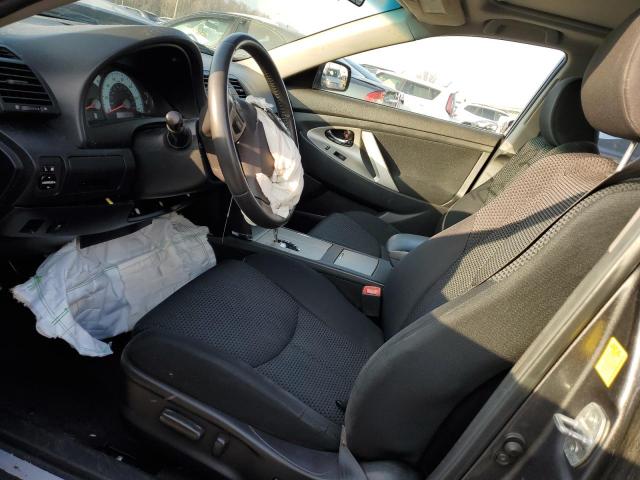 Photo 7 from auction – 2011 TOYOTA CAMRY BASE with VIN 4T1BF3EK0BU203819