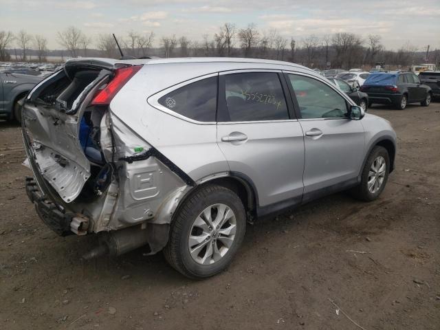 Photo 3 from auction – 2013 HONDA CR-V EXL with VIN 2HKRM4H75DH645014