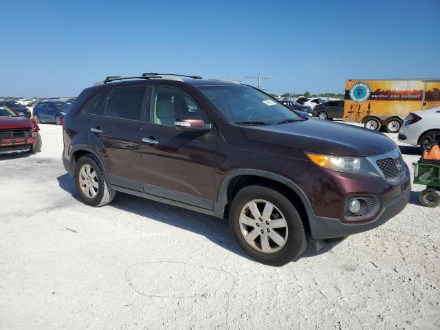 Photo 4 from auction – 2012 KIA SORENTO BA with VIN 5XYKT3A60CG303590
