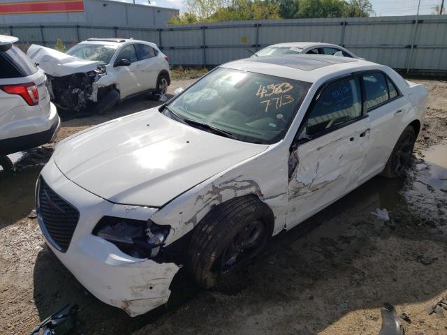 Photo 1 from auction – 2022 CHRYSLER 300 S with VIN 2C3CCABGXNH221780