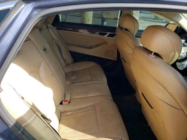 Photo 10 from auction – 2015 HYUNDAI GENESIS with VIN KMHGN4JEXFU015331