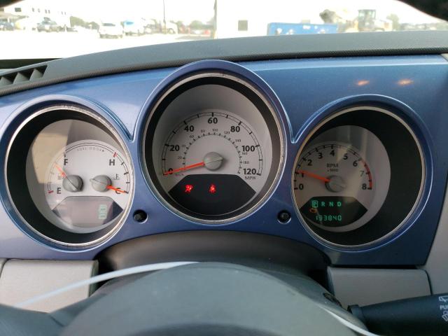 Photo 9 from auction – 2007 CHRYSLER PT CRUISER with VIN 3A8FY68B57T603348