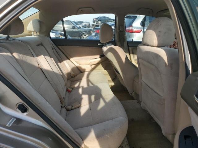Photo 10 from auction – 2004 HONDA ACCORD with VIN JHMCM56454C015847