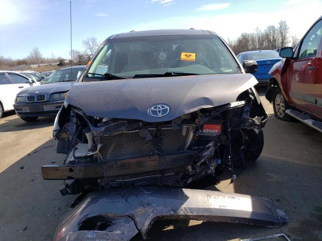 Photo 5 from auction – 2012 TOYOTA SIENNA LE with VIN 5TDKK3DC5CS273557