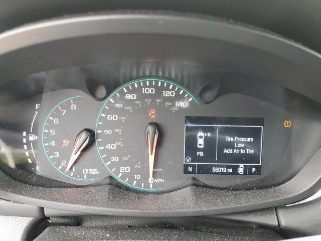 Photo 9 from auction – 2020 CHEVROLET TRAX LS with VIN KL7CJKSB8LB322346