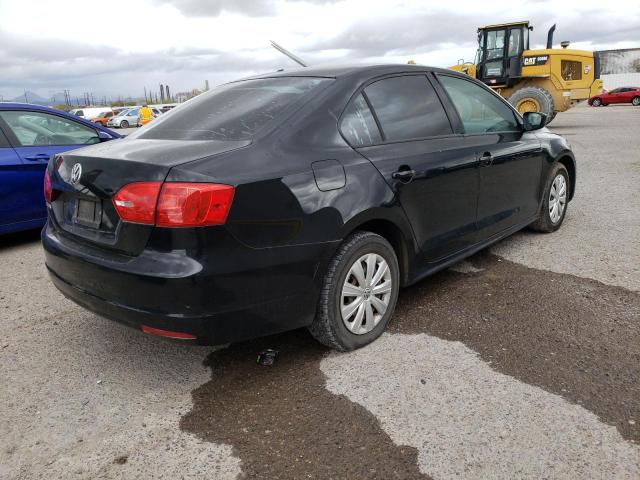 Photo 3 from auction – 2012 VOLKSWAGEN JETTA BASE with VIN 3VW2K7AJ0CM367241