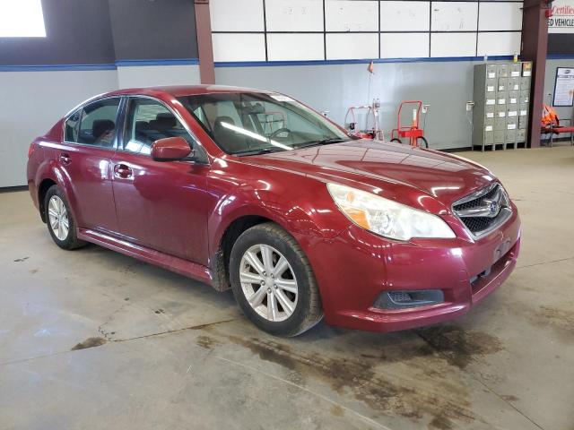 Photo 4 from auction – 2012 SUBARU LEGACY 2.5 with VIN 4S3BMBC61C3011634