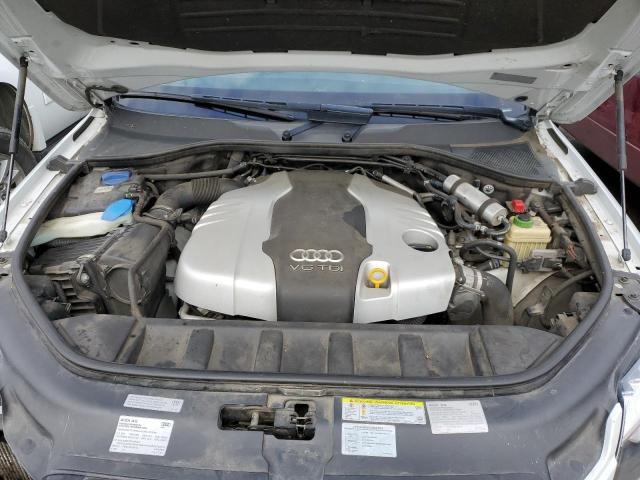Photo 11 from auction – 2015 AUDI Q7 TDI PRE with VIN WA1WMAFE0FD015486