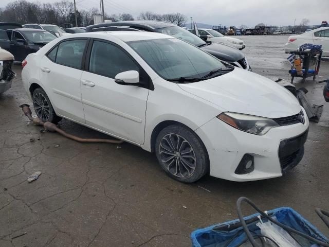 Photo 4 from auction – 2016 TOYOTA COROLLA L with VIN 2T1BURHE4GC571184