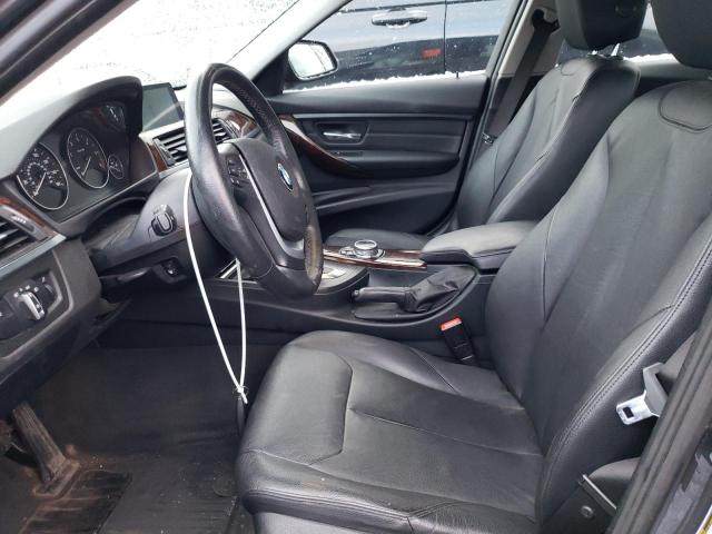 Photo 7 from auction – 2014 BMW 328 D XDRI with VIN WBA3D5C5XEKX99641
