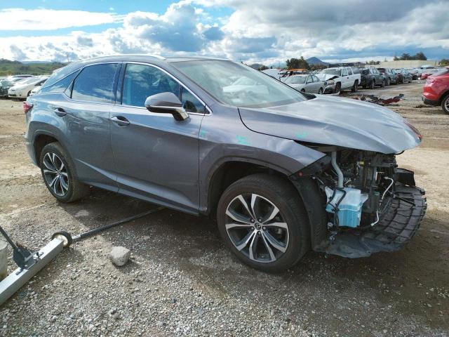 Photo 4 from auction – 2019 LEXUS RX 350 BAS with VIN 2T2ZZMCA9KC131683