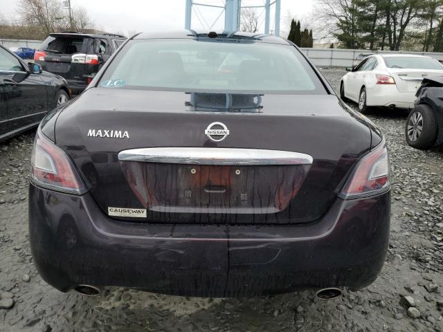 Photo 6 from auction – 2014 NISSAN MAXIMA S with VIN 1N4AA5AP5EC493552