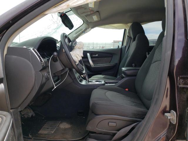 Photo 7 from auction – 2008 GMC ACADIA SLE with VIN 1GKEV13798J214758