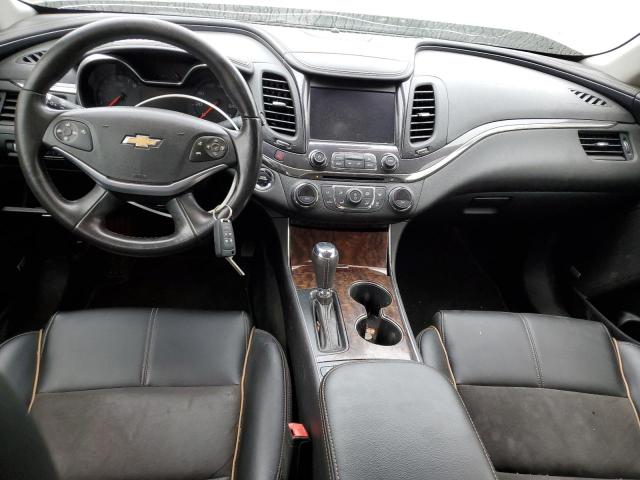 Photo 8 from auction – 2014 CHEVROLET IMPALA LT with VIN 2G1125S32E9104031