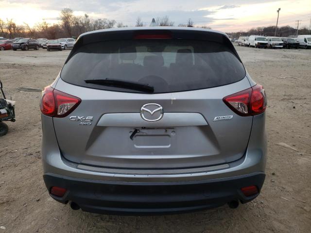 Photo 6 from auction – 2014 MAZDA CX-5 TOURI with VIN JM3KE4CY1E0324253
