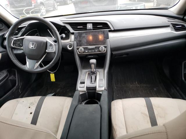 Photo 8 from auction – 2016 HONDA CIVIC EX with VIN 2HGFC2F79GH523476