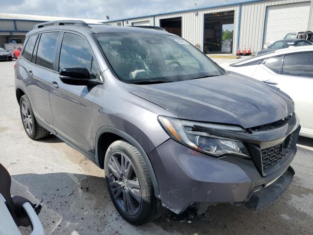 Photo 4 from auction – 2020 HONDA PASSPORT E with VIN 5FNYF7H59LB001020