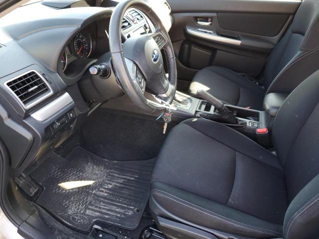 Photo 7 from auction – 2016 SUBARU IMPREZA SP with VIN JF1GPAP69G8350061