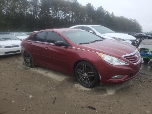 Photo 4 from auction – 2013 HYUNDAI SONATA GLS with VIN 5NPEB4ACXDH656960