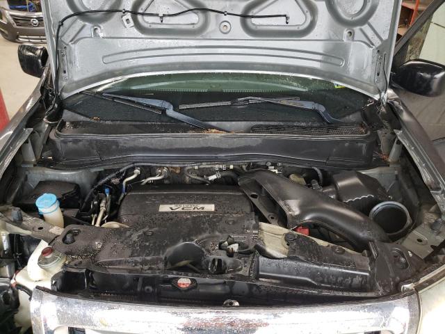 Photo 12 from auction – 2010 HONDA PILOT LX with VIN 5FNYF4H27AB031280