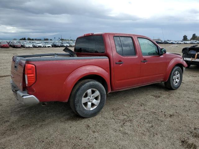 Photo 3 from auction – 2009 NISSAN FRONTIER C with VIN 1N6AD07U29C414116
