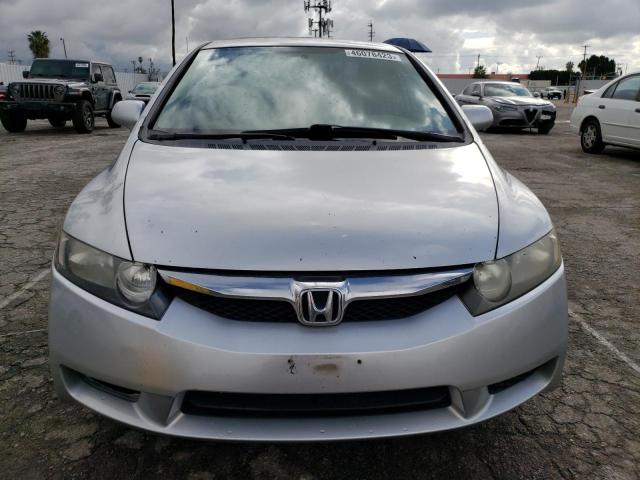 Photo 5 from auction – 2010 HONDA CIVIC LX with VIN 19XFA1F5XAE021477
