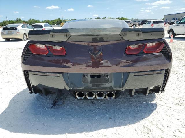 Photo 6 from auction – 2018 CHEVROLET CORVETTE G with VIN 1G1YY2D79J5102487