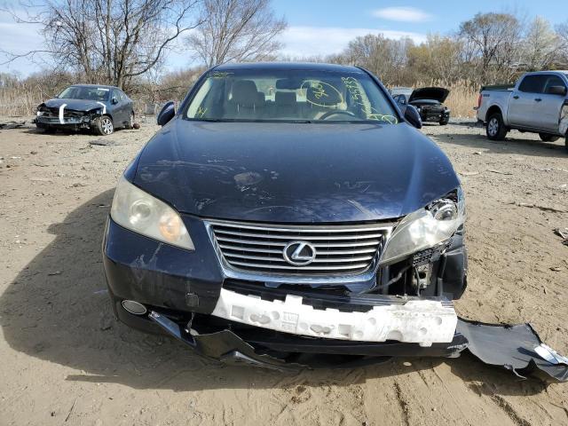 Photo 5 from auction – 2008 LEXUS ES 350 with VIN JTHBJ46G082219573