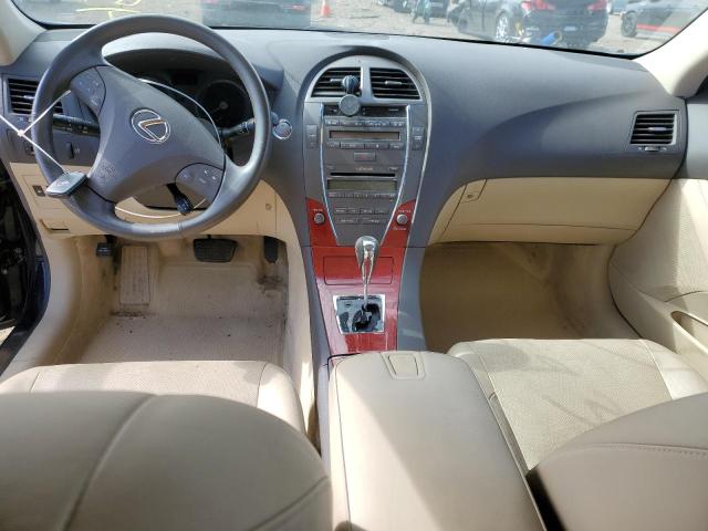 Photo 8 from auction – 2008 LEXUS ES 350 with VIN JTHBJ46G082219573