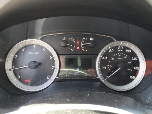 Photo 9 from auction – 2014 NISSAN SENTRA S with VIN 3N1AB7AP3EY269614