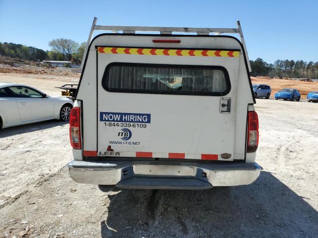 Photo 6 from auction – 2015 NISSAN FRONTIER S with VIN 1N6BD0CT0FN709894
