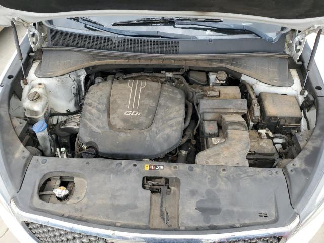 Photo 12 from auction – 2016 KIA SORENTO SX with VIN 5XYPK4A54GG102934