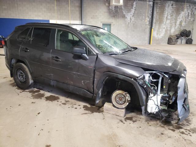 Photo 4 from auction – 2020 TOYOTA RAV4 LE with VIN JTMF1RFV3LD066604