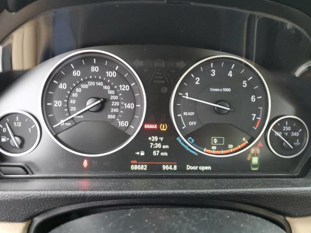 Photo 9 from auction – 2013 BMW 335 XI with VIN WBA3B9C55DF140998