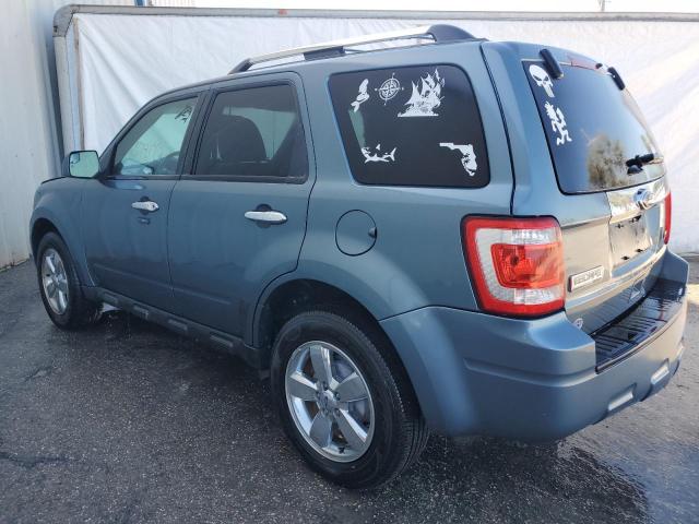 Photo 2 from auction – 2011 FORD ESCAPE with VIN 1FMCU0EG2BKB83508