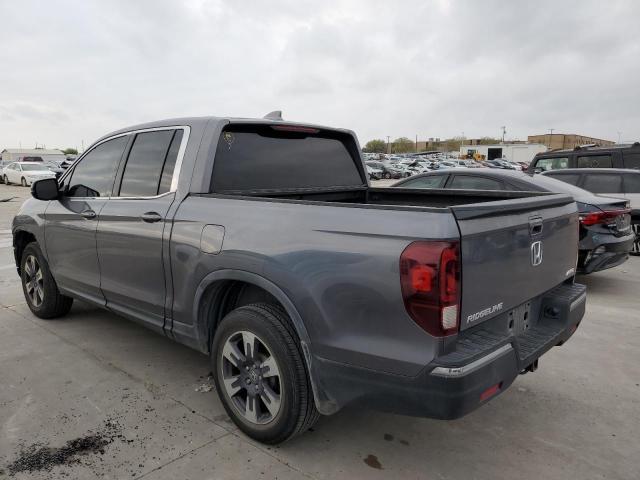 Photo 2 from auction – 2018 HONDA RIDGELINE with VIN 5FPYK3F60JB000388