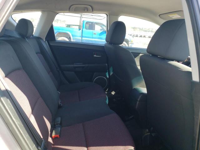 Photo 10 from auction – 2006 MAZDA 3 HATCHBAC with VIN JM1BK143461448032