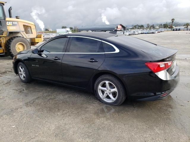 Photo 2 from auction – 2017 CHEVROLET MALIBU LS with VIN 1G1ZB5ST8HF218372